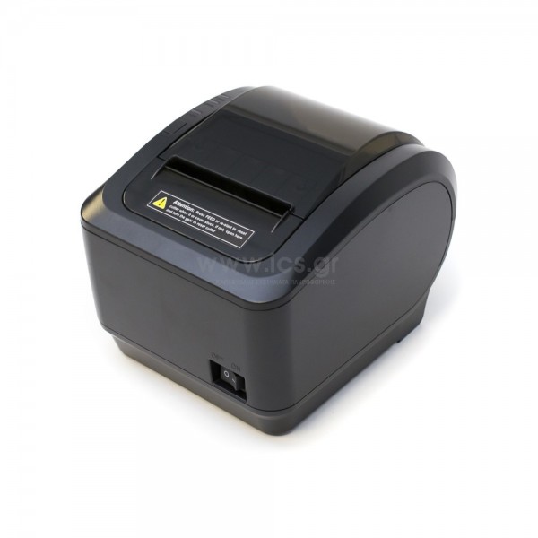 ICS XP-K260L Thermal Printer USB + Serial + Ethernet