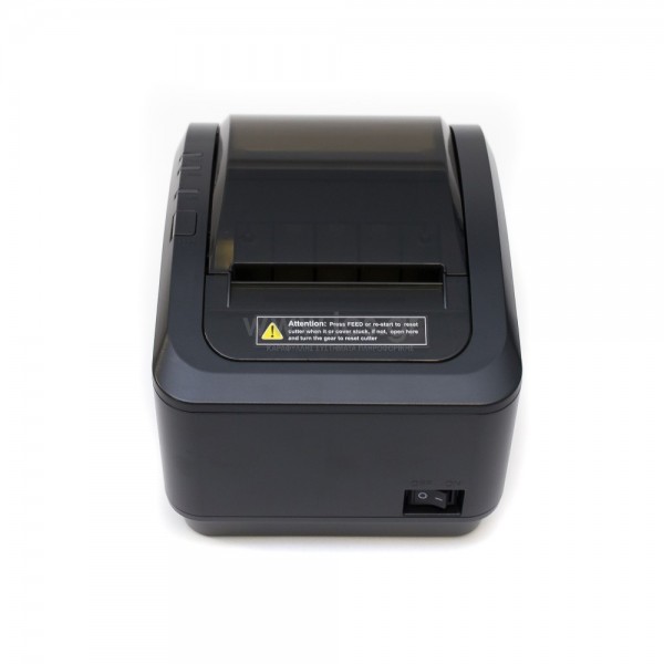 ICS XP-K260L Thermal Printer USB + Serial + Ethernet