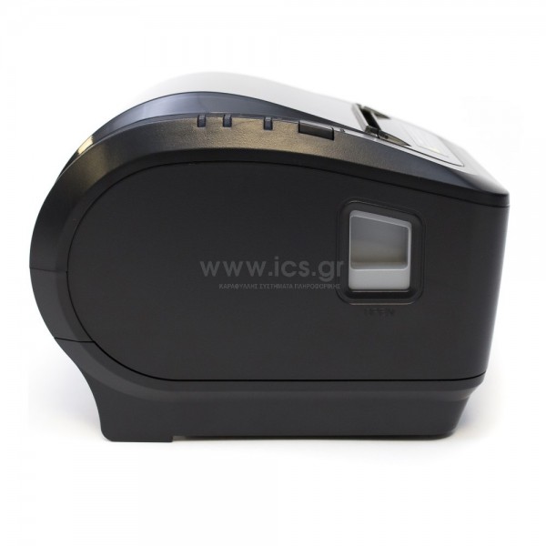 ICS XP-K260L Thermal Printer USB + Serial + Ethernet