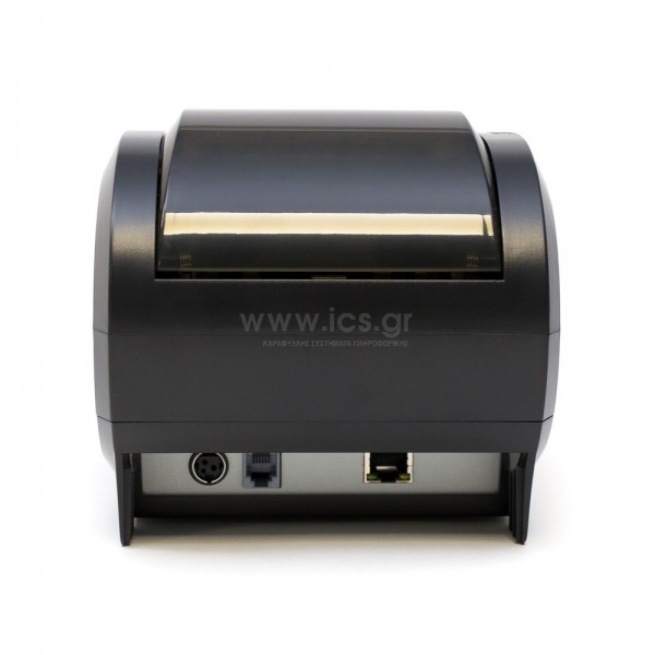 ICS XP-K260L Θερμικός εκτυπωτής USB + Serial + Ethernet + Wi-Fi