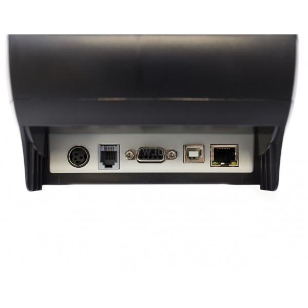 ICS XP-K260L Θερμικός εκτυπωτής USB + Serial + Ethernet + Wi-Fi