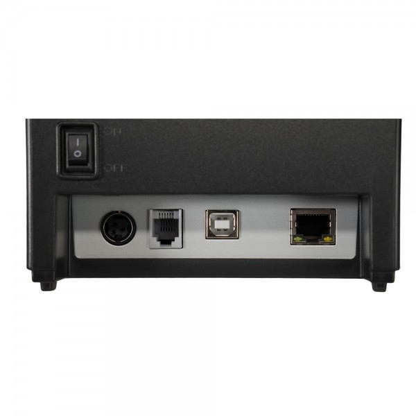 ICS XP-Q807K Θερμικός Εκτυπωτής ICS XP-Q807K Θερμικός Εκτυπωτής