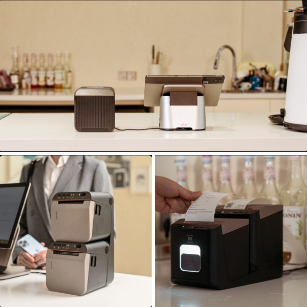 Sunmi 80mm Label Printer