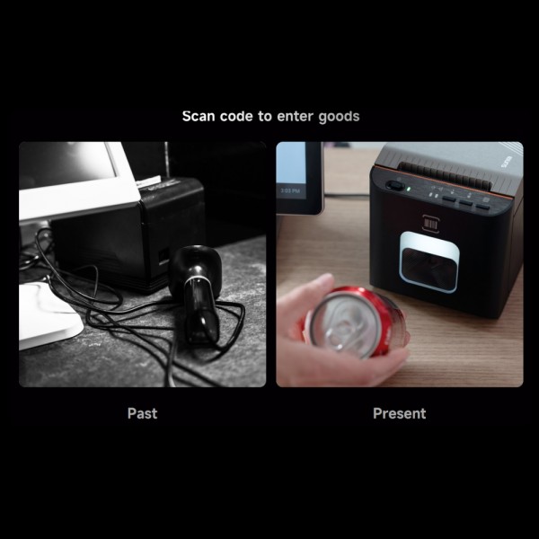 Sunmi 80mm Label Printer