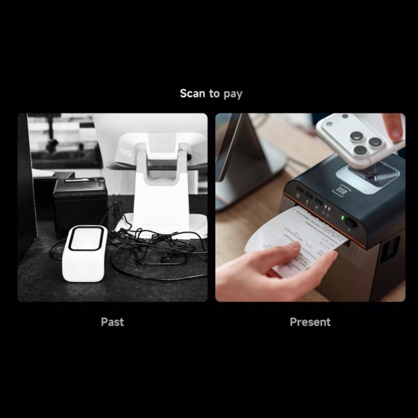 Sunmi 80mm Label Printer