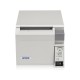 TM-T70ii Thermal Printer white