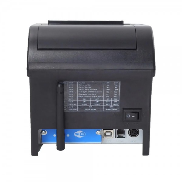 ICS XP-C2008 Θερμικός Εκτυπωτής Αδιάβροχος ICS XP-C2008 Θερμικός Εκτυπωτής Αδιάβροχος