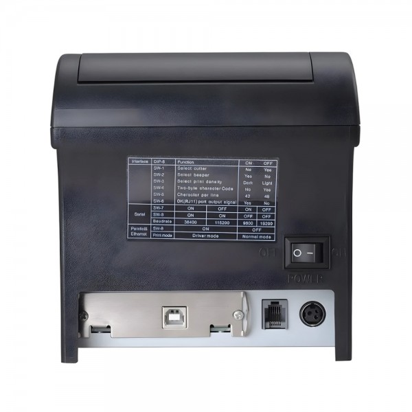ICS XP-C2008 Θερμικός Εκτυπωτής Αδιάβροχος ICS XP-C2008 Θερμικός Εκτυπωτής Αδιάβροχος