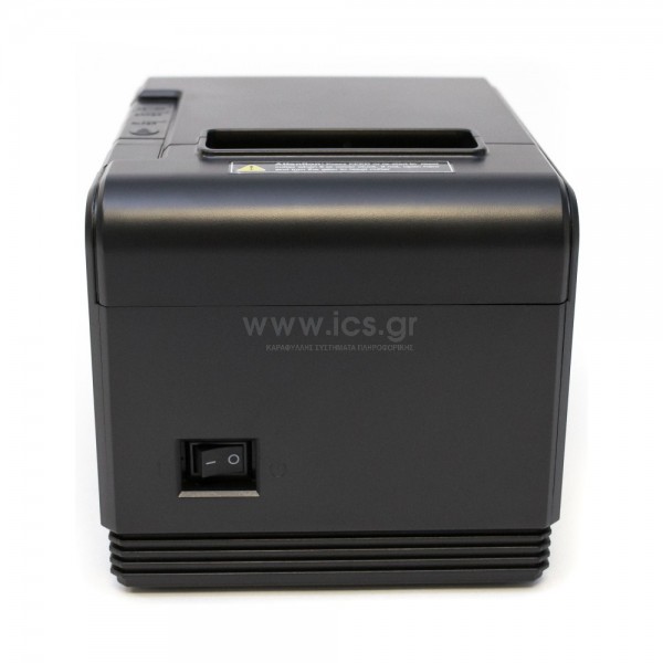 ICS XP-Q800 Thermal Printer USB + Serial + Ethernet