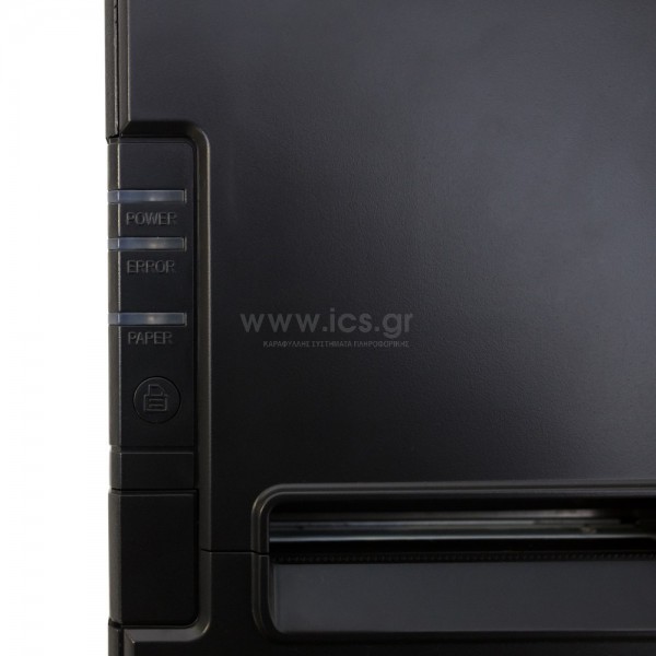 ICS XP-Q800 Thermal Printer USB + Serial + Ethernet