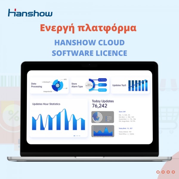 Hanshow Cloud Software & Labels