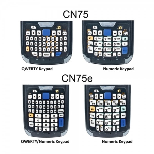 CN75 Handheld Computer 
