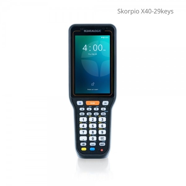 Skorpio X40-X45 Φορητό Τερματικό Skorpio X40-X45 Φορητό Τερματικό