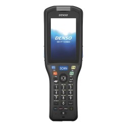 BHT-M60 Mobile Computer BHT-M60 Mobile Computer