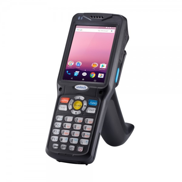 HT510 RFID Φορητό Τερματικό HT510 RFID Φορητό Τερματικό