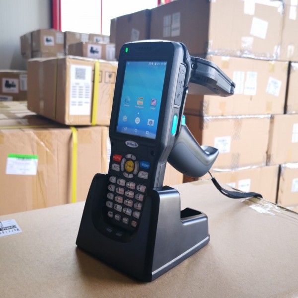 HT510 RFID Φορητό Τερματικό HT510 RFID Φορητό Τερματικό