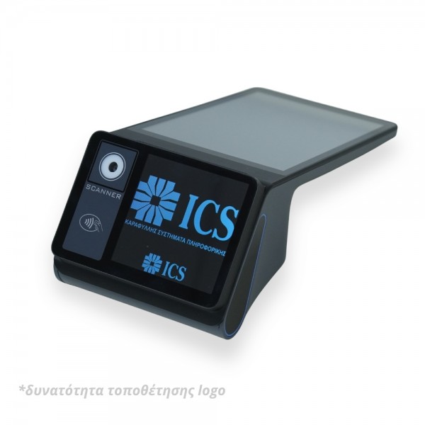 ICS CELTIC 8 Φορητό Τερματικό 