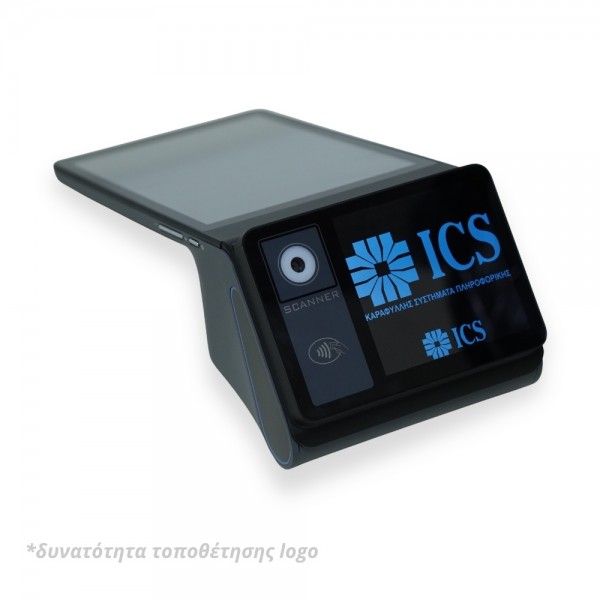 ICS CELTIC 8 Φορητό Τερματικό 