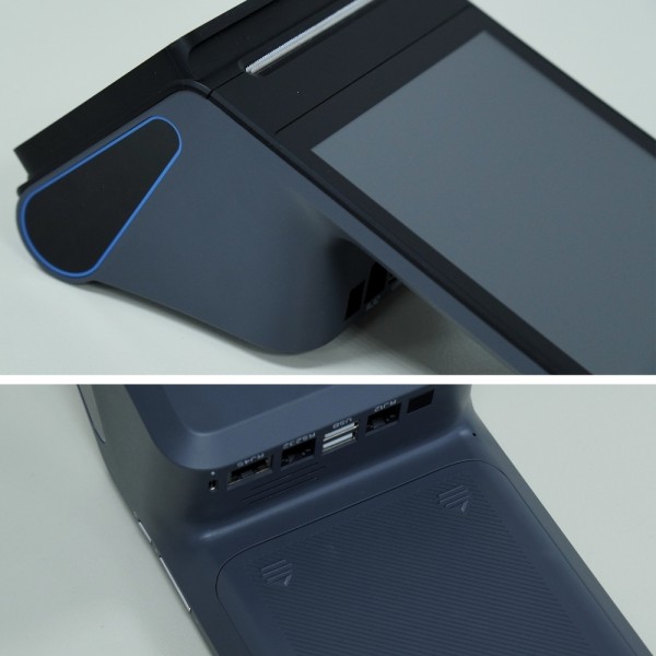 ICS CELTIC 8 Φορητό Τερματικό 