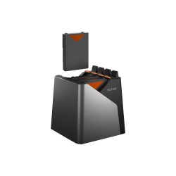 4-slot battery charger for L2S 4-slot battery charger for L2S