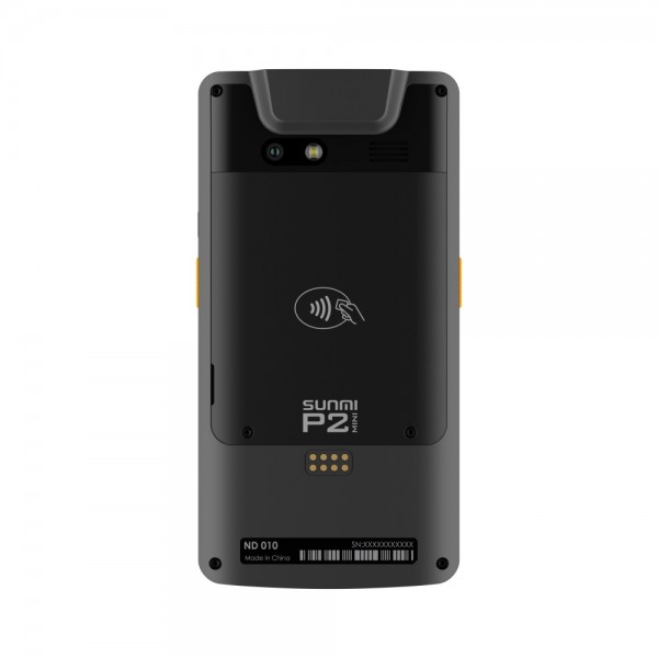 P2 Mini Scanner Handheld POS 