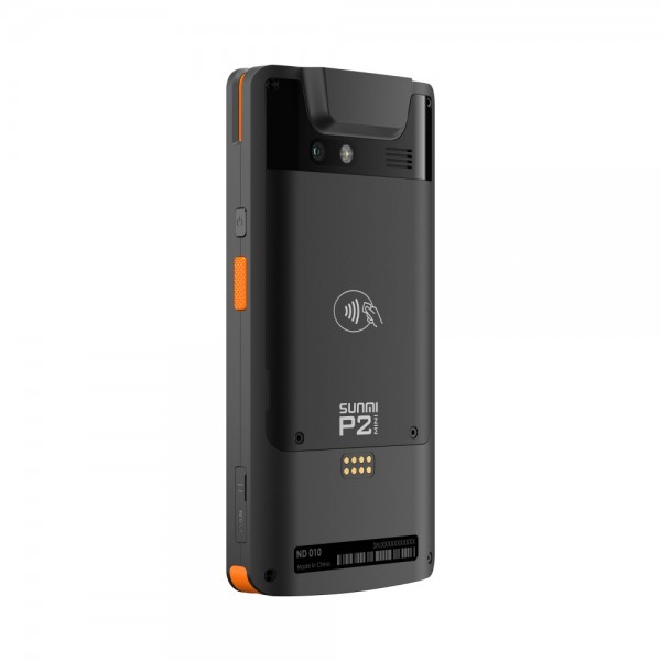 P2 Mini Scanner Handheld POS 