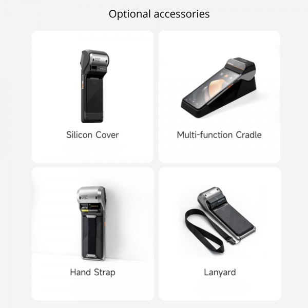 V3H Handheld POS Computer