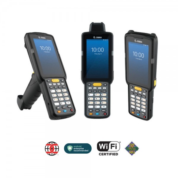 MC3300x Φορητό τερματικό 