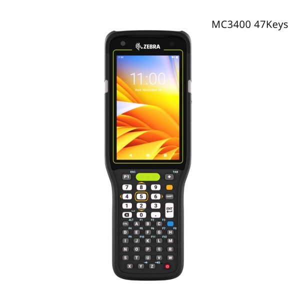 MC3400/MC3450 Φορητό τερματικό 