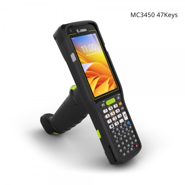 MC3400/MC3450 Φορητό τερματικό 