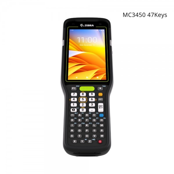 MC3400/MC3450 Φορητό τερματικό 