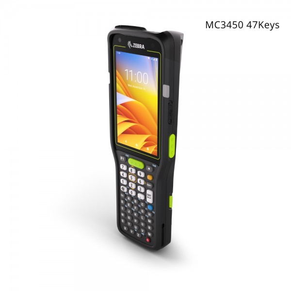 MC3400/MC3450 Φορητό τερματικό 