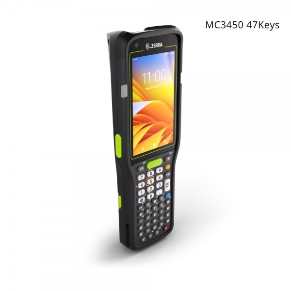 MC3400/MC3450 Φορητό τερματικό 