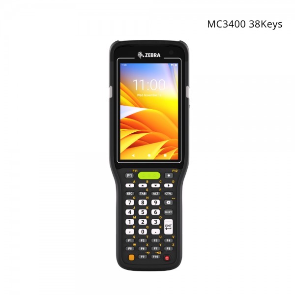 MC3400/MC3450 Φορητό τερματικό 