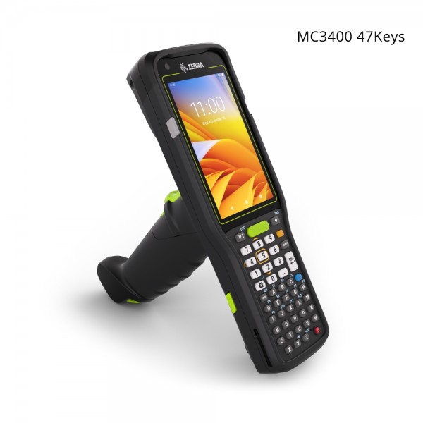 MC3400/MC3450 Φορητό τερματικό 