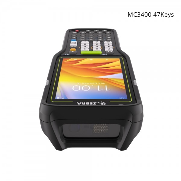 MC3400/MC3450 Φορητό τερματικό 