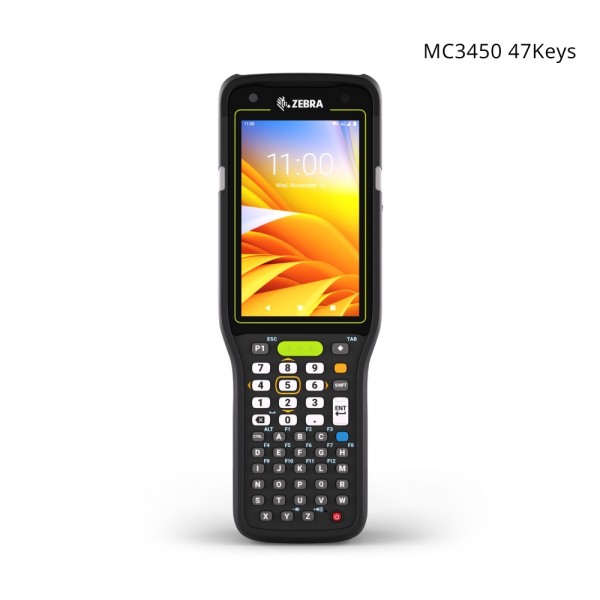 MC3400/MC3450 Φορητό τερματικό 