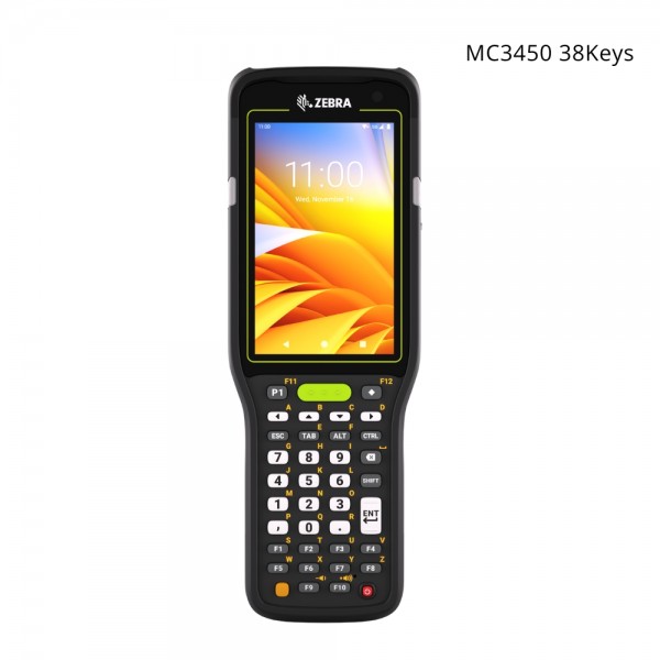 MC3400/MC3450 Φορητό τερματικό 