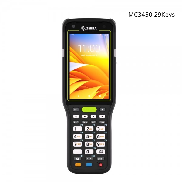 MC3400/MC3450 Φορητό τερματικό 