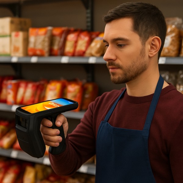 TC22R Φορητό Τερματικό RFID Reader