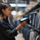 TC22R Φορητό Τερματικό RFID Reader