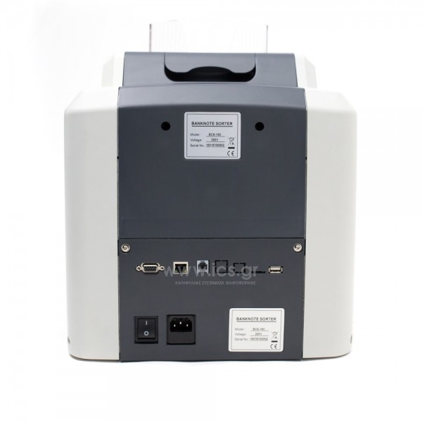 BCS-160 Banknote Counter 