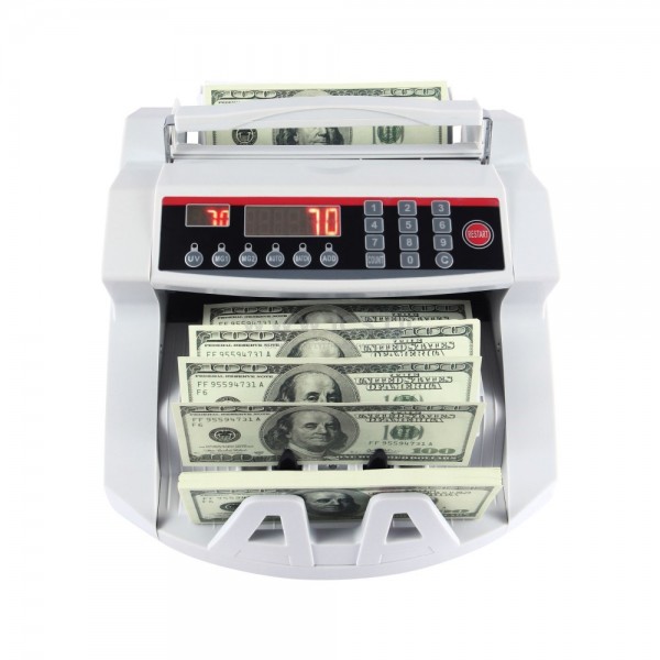 CH-3000 Banknote Counter 