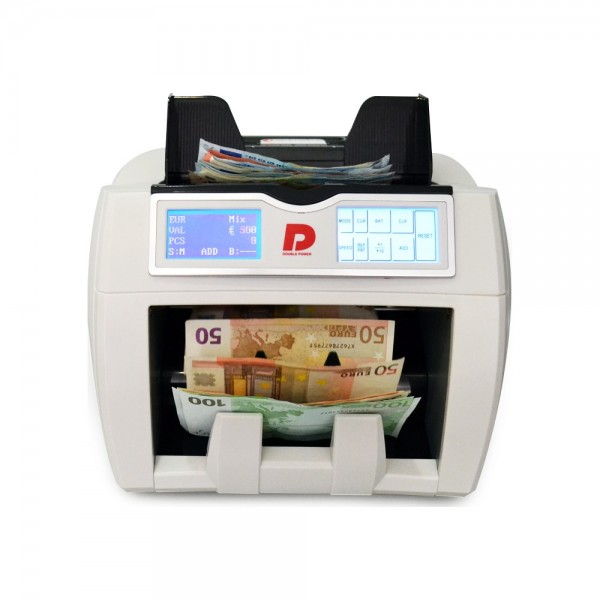 DP-7100/3D Banknote Counter 