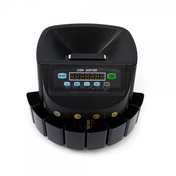 SE-950 Coin Counter 