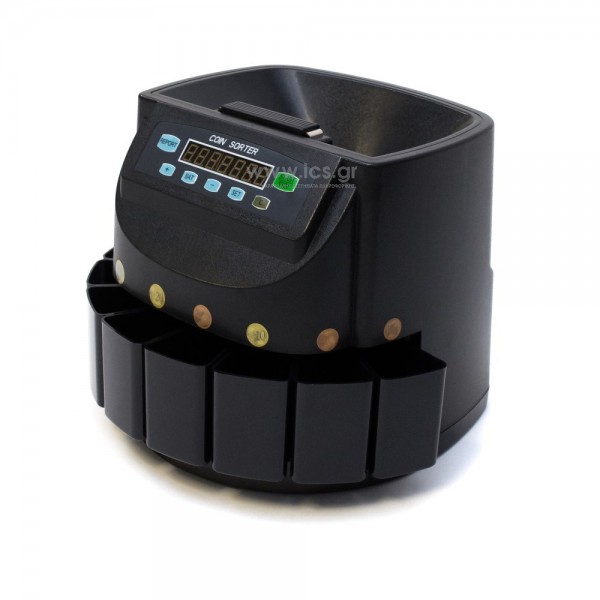 SE-950 Coin Counter 