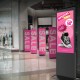 LDV43 Digital Floor Stand 43'' 