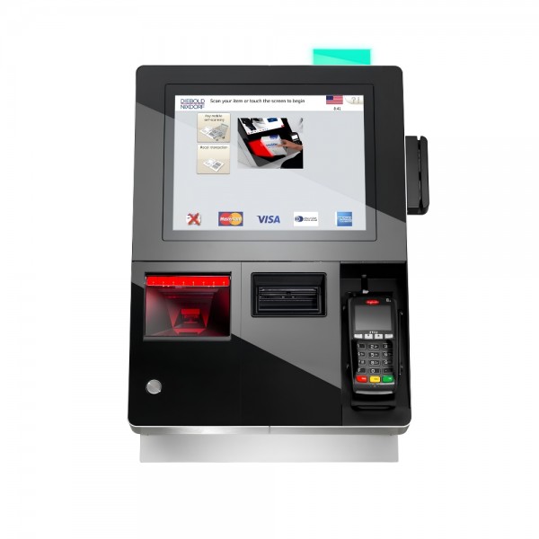 Diebold Nixdorf EASY eXpress Diebold Nixdorf EASY eXpress