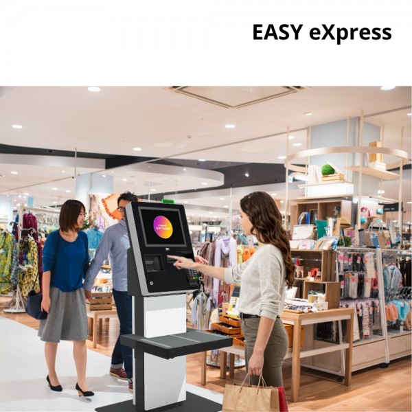 Diebold Nixdorf EASY eXpress Diebold Nixdorf EASY eXpress