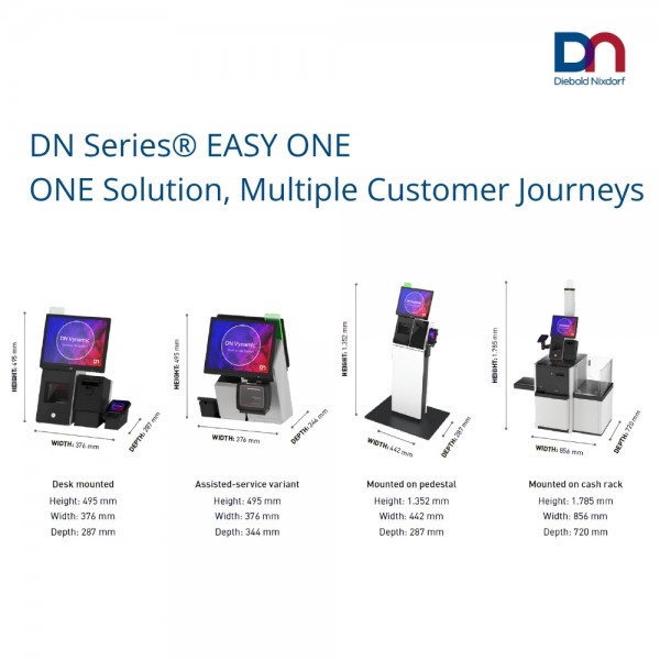 Diebold Nixdorf EASY ONE